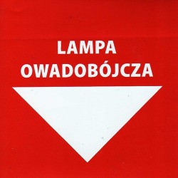 Naklejka na ścianę LAMPA...