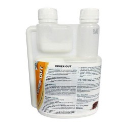 Cimex-Out, 0,5 L Twin