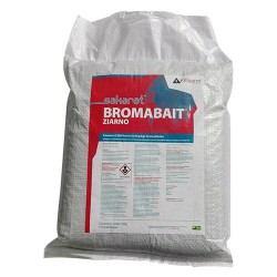 Sakarat Bromabait 10 kg,