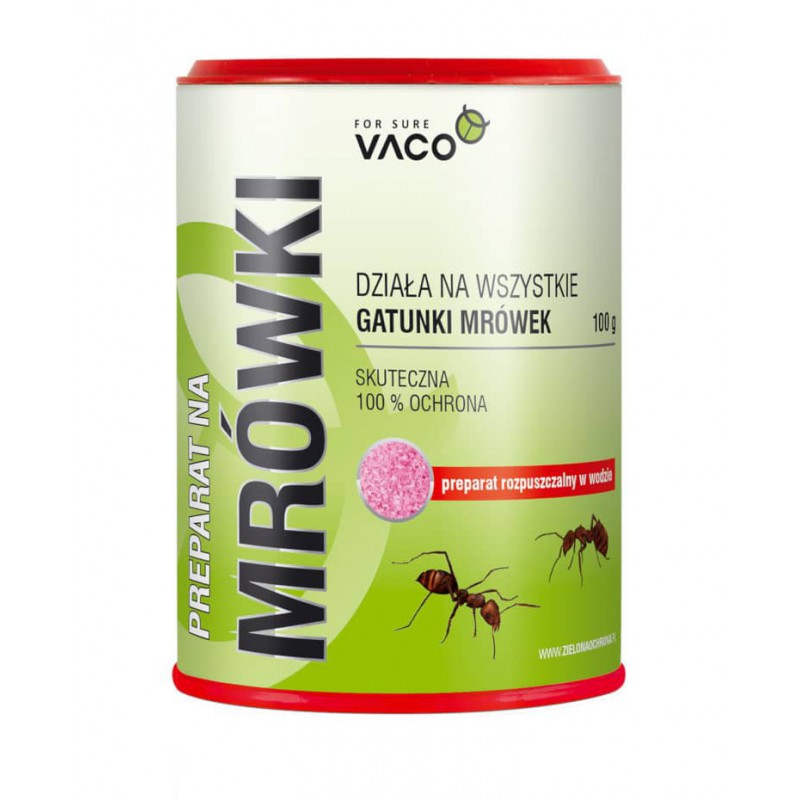 Preparat na mrówki Preparat na mrówki