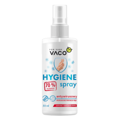 VACO Hygiene Spray - Płyn...