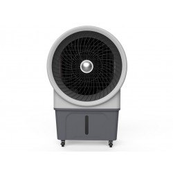 Klimatyzer ewaporacyjny MO-EL Turbo Cooler przemysłowy przenośny i dużej mocy.