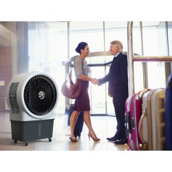 Klimatyzer przenośny ewaporacyjny przemysłowy Turbo Cooler 120m2