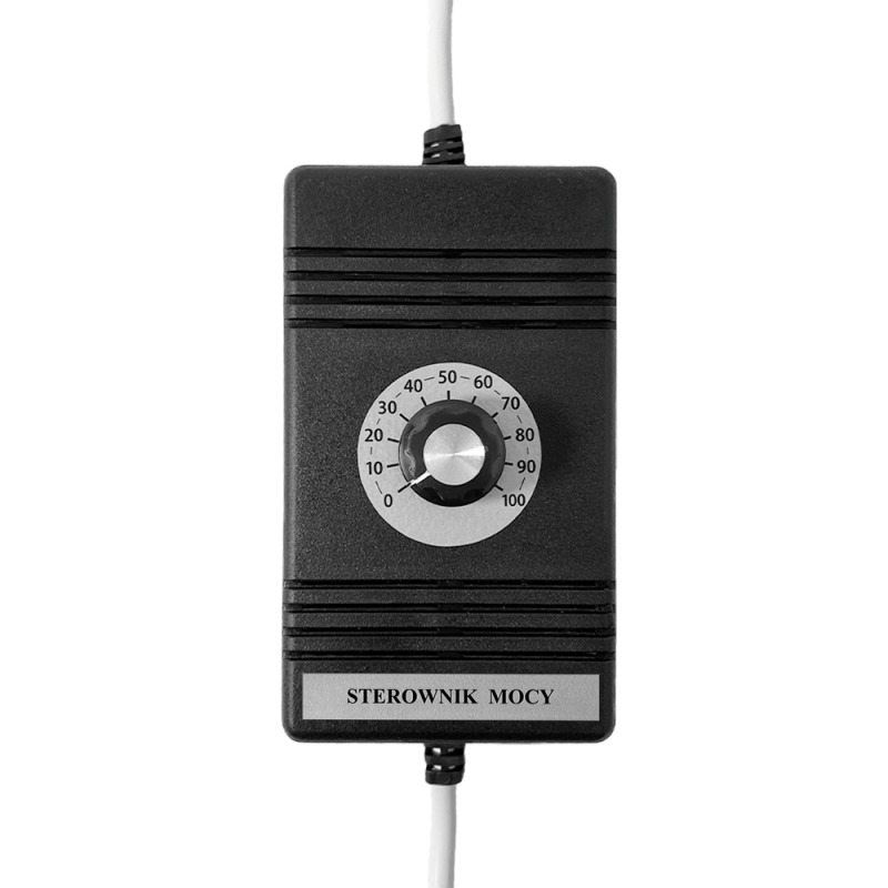 Regulator mocy promiennika podczerwieni 2500W - opinie, cena - sklep www.lampynaowady.eu Regulator mocy promiennika podczerwieni 2500W - opinie, cena - sklep www.lampynaowady.eu