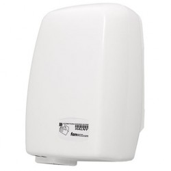 Suszarka do rąk białą 1200W faneco D1200PCW lampynaowady.eu