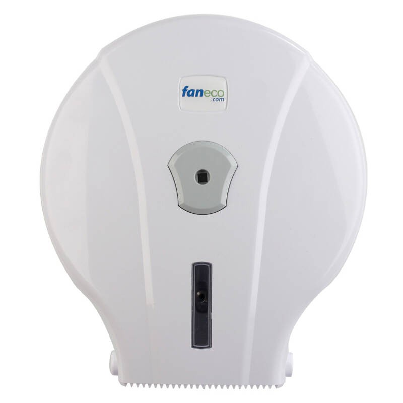 Pojemnik na papier toaletowy POP S biały Faneco J18PGWG - sklep lampynaowady.eu
