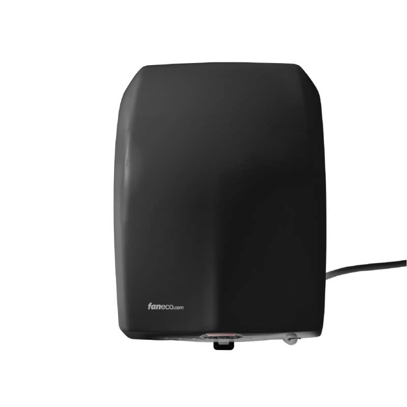 Czarna suszarka do rąk 1500W Faneco Mistral Pro lampynaowady.eu Czarna suszarka do rąk 1500W Faneco Mistral Pro lampynaowady.eu