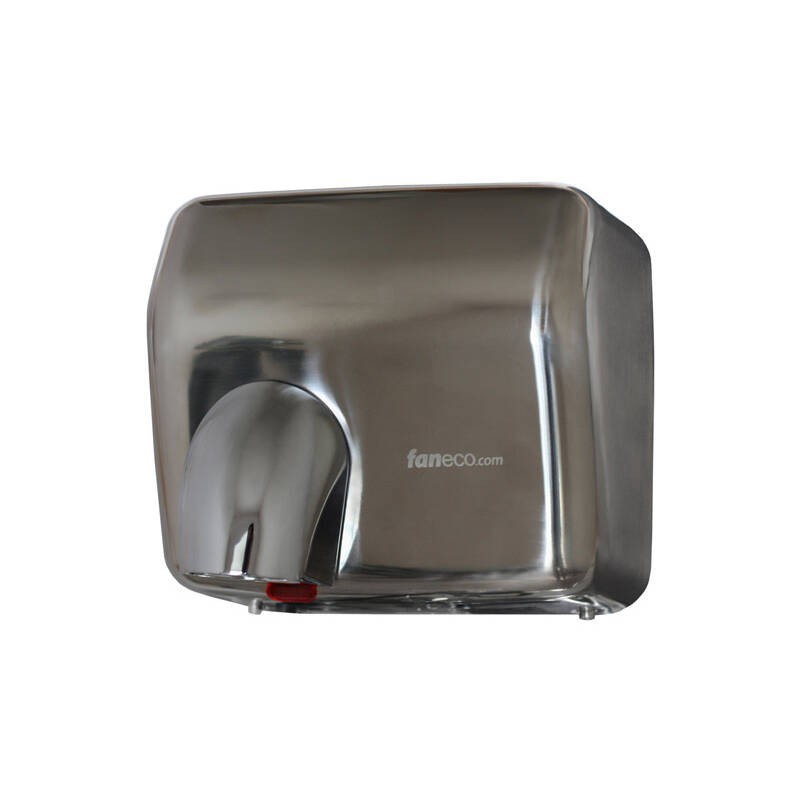 Suszarka do rąk basenowa hotelowa łazienkowa 2500W Solanao Faneco DA2500SFB lampynaowady.eu Suszarka do rąk basenowa hotelowa łazienkowa 2500W Solanao Faneco DA2500SFB lampynaowady.eu