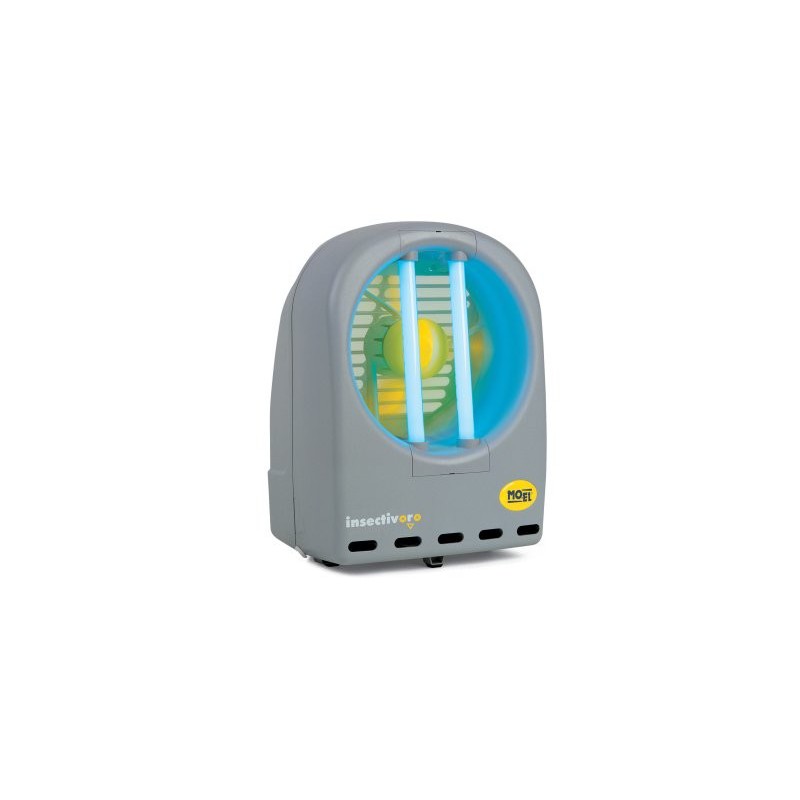 Lampa na owady Insectivoro 367G. Moc 22W, 220V. Zasięg działania do 120m2. Certyfikat HACCP, IMQ, CE. Lampa na owady Insectivoro 367G. Moc 22W, 220V. Zasięg działania do 120m2. Certyfikat HACCP, IMQ, CE.